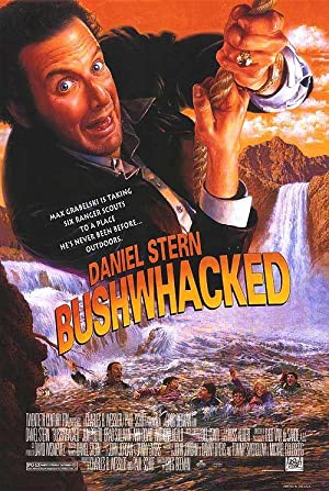 مشاهدة فيلم Bushwhacked 1995 مترجم