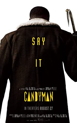 مشاهدة فيلم Candyman 2021 مترجم