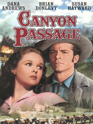 مشاهدة فيلم Canyon Passage 1946 مترجم