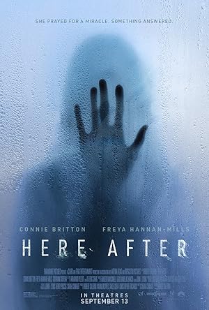 مشاهدة فيلم Here After 2024 مترجم