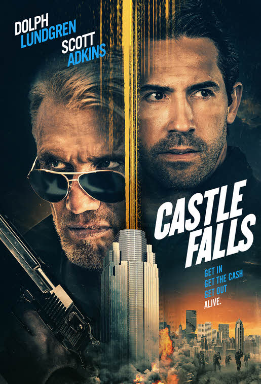 مشاهدة فيلم Castle Falls 2021 مترجم