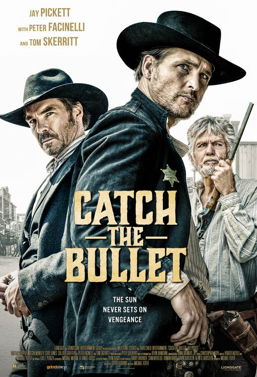 مشاهدة فيلم Catch the Bullet 2021 مترجم