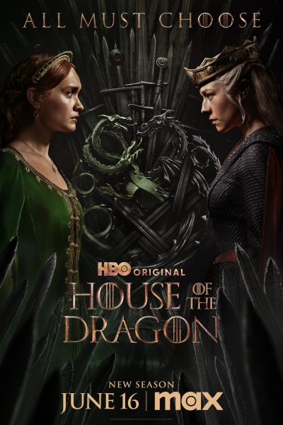 مسلسل House of the Dragon موسم 2 مترجم كامل