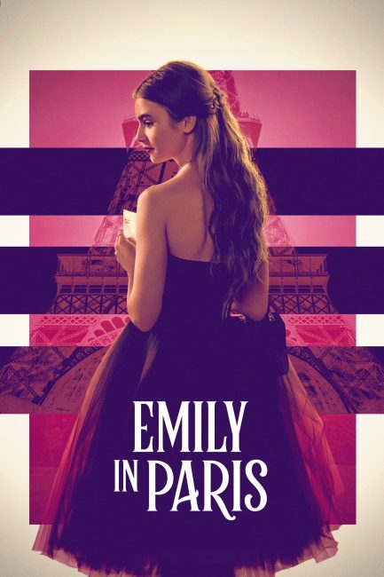 مشاهدة مسلسل Emily in Paris موسم 1 مترجم كامل