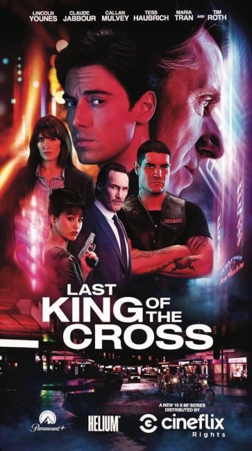 مشاهدة مسلسل Last King of the Cross موسم 1 مترجم كامل