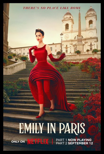 مشاهدة مسلسل Emily in Paris موسم 4 مترجم كامل