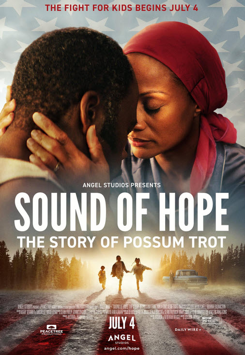 فيلم Sound of Hope: The Story of Possum Trot 2024 مترجم