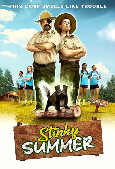 مشاهدة فيلم Stinky Summer 2024 مترجم