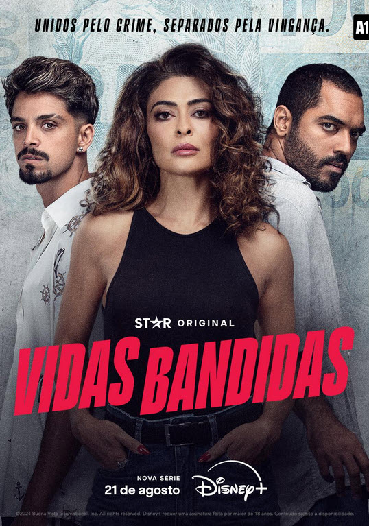 مشاهدة مسلسل Vidas Bandidas موسم 1 مترجم كامل