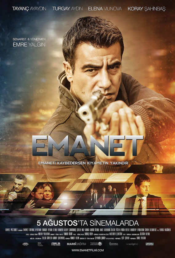 فيلم الأمانة – Emanet 2016 مدبلج