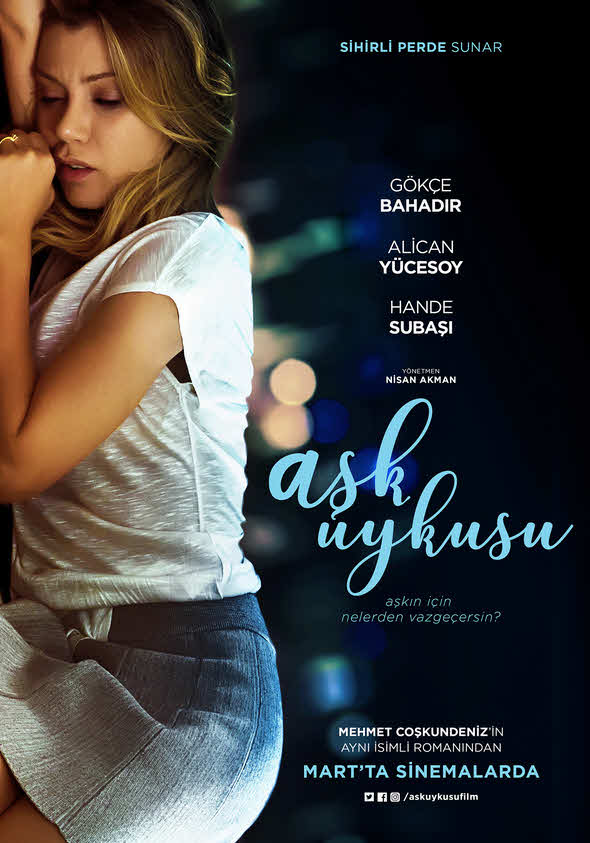 فيلم العشق الصامت – Ask Uykusu 2017 مدبلج