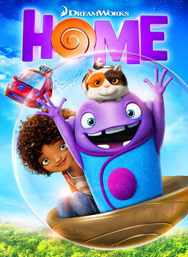 فيلم Home 2015 مدبلج بالعربية الفصحي