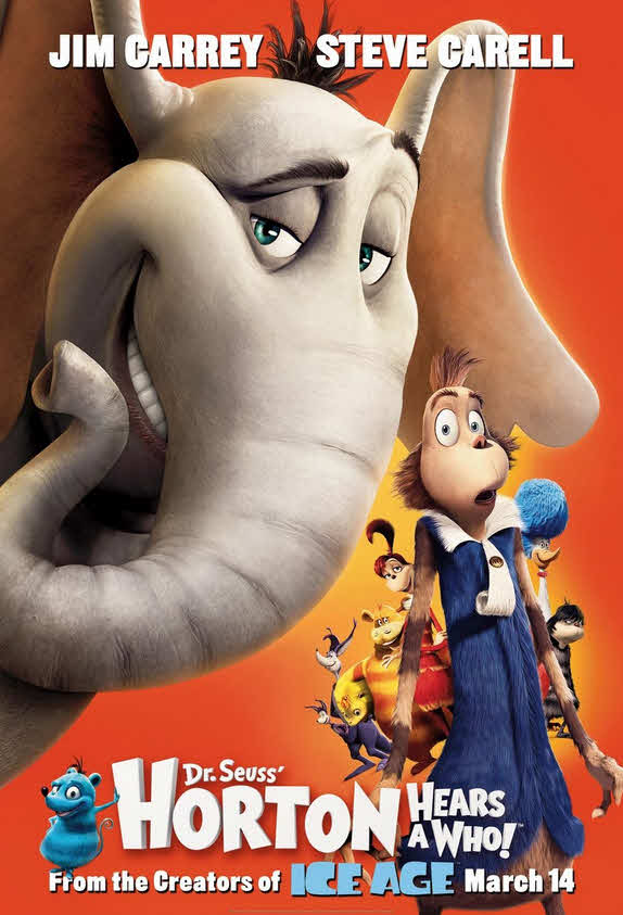 فيلم Horton Hears a Who! 2008 مدبلج باللهجة المصرية