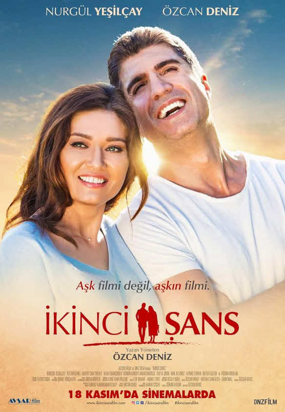 فيلم فرصة ثانية – Ikinci Sans 2016 مدبلج