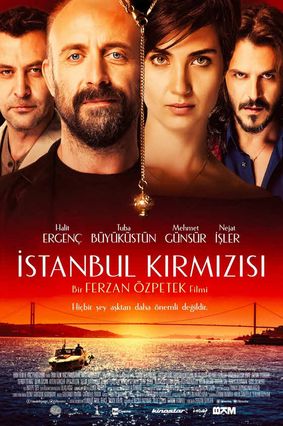 فيلم أسطنبول الحمراء – Istanbul Kirmizisi 2017 مدبلج