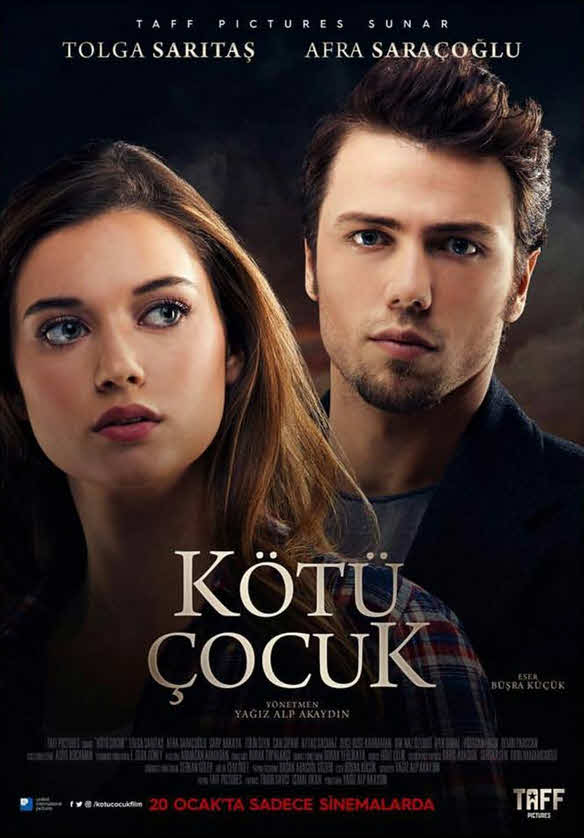 فيلم الفتي السيئ – Kötü Çocuk 2017 مدبلج