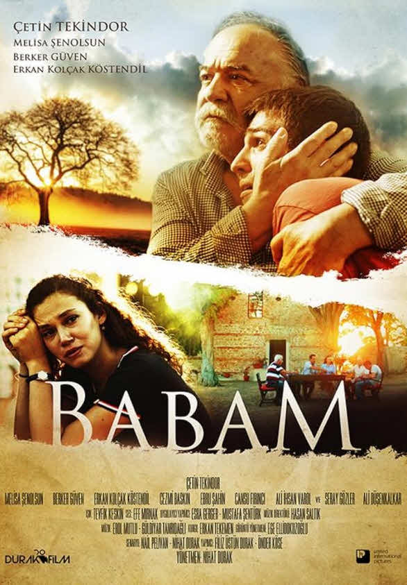 فيلم أبي – Babam 2017 مدبلج