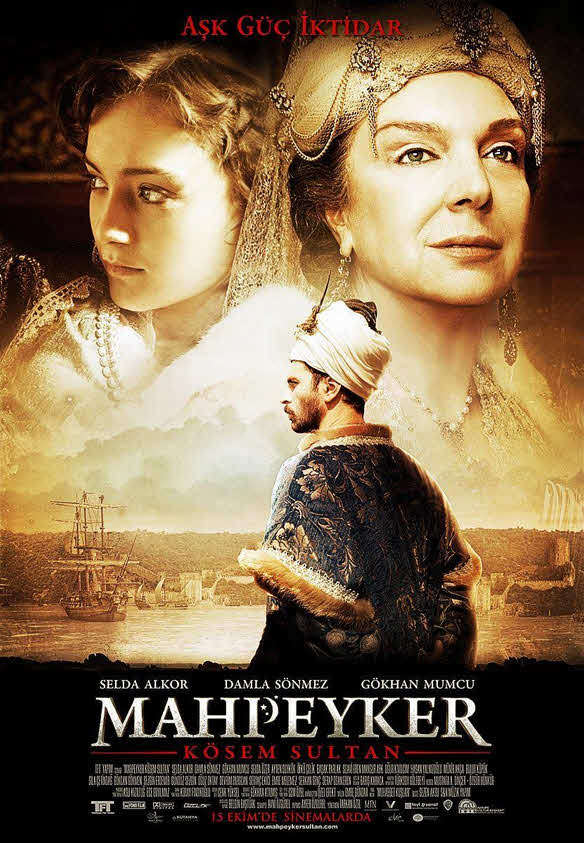 فيلم Mahpeyker: Kösem Sultan 2010 مدبلج