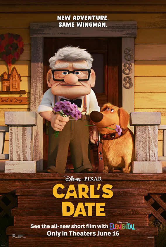 فيلم Carl’s Date 2023 مدبلج باللهجة المصرية