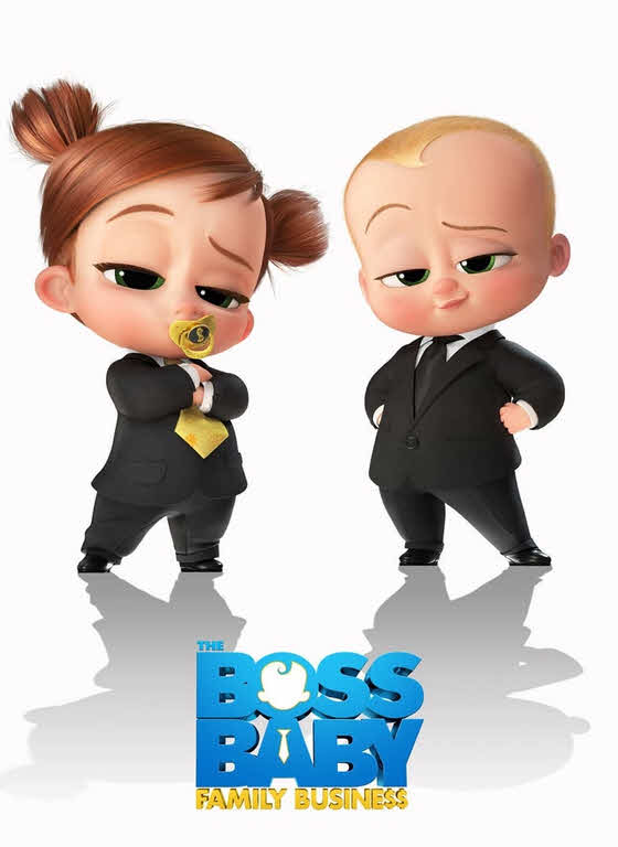 فيلم The Boss Baby 2: Family Business 2021 مدبلج بالعربية الفصحي