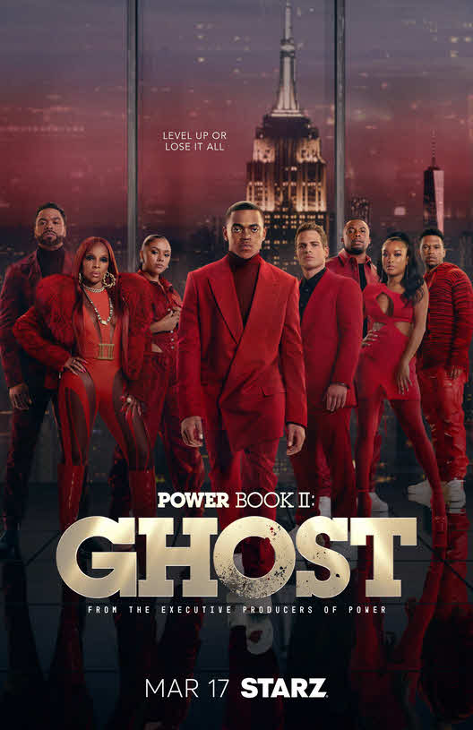 مسلسل Power Book II: Ghost موسم 3 مترجم كامل