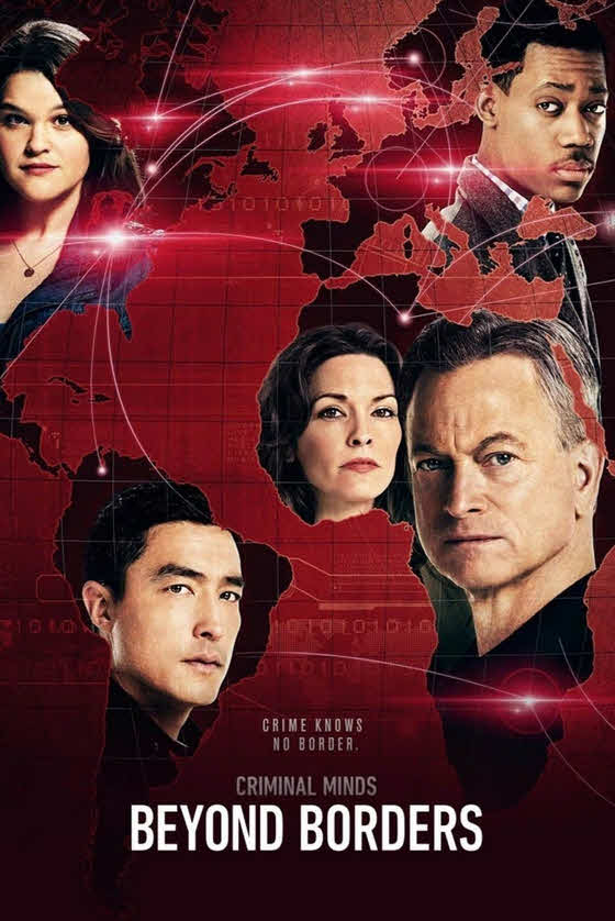 مسلسل Criminal Minds: Beyond Borders موسم 1 مترجم كامل