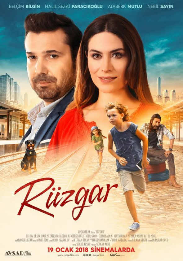 فيلم رياح – Rüzgar 2018 مدبلج