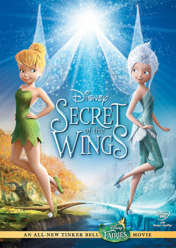 فيلم Secret of the Wings 2012 مدبلج بالعربية الفصحي