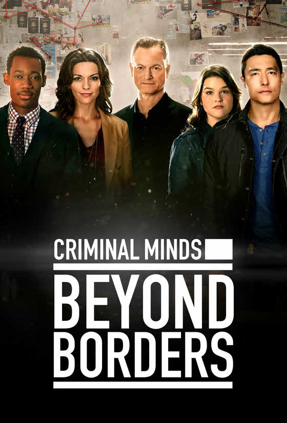 مسلسل Criminal Minds: Beyond Borders موسم 2 مترجم كامل