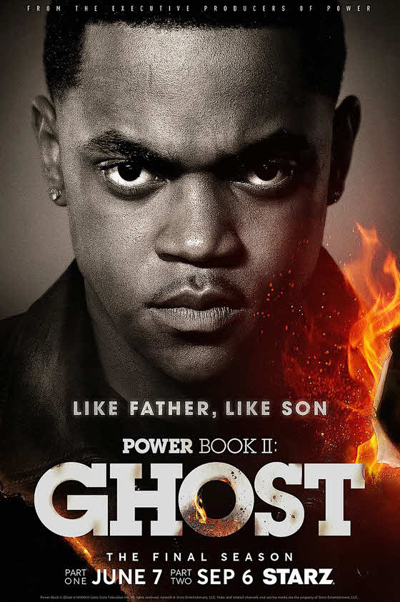 مشاهدة مسلسل Power Book II: Ghost موسم 4 حلقة 8