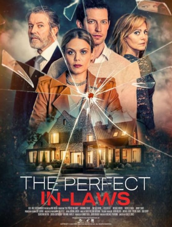 مشاهدة فيلم The Perfect In-Laws 2023 مترجم