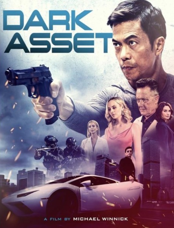 مشاهدة فيلم Dark Asset 2023 مترجم