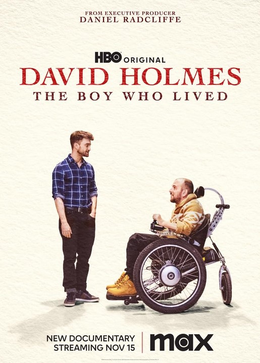 فيلم David Holmes: The Boy Who Lived 2023 مترجم