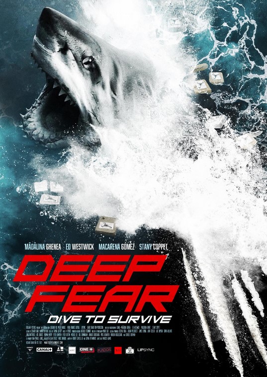 مشاهدة فيلم Deep Fear 2023 مترجم