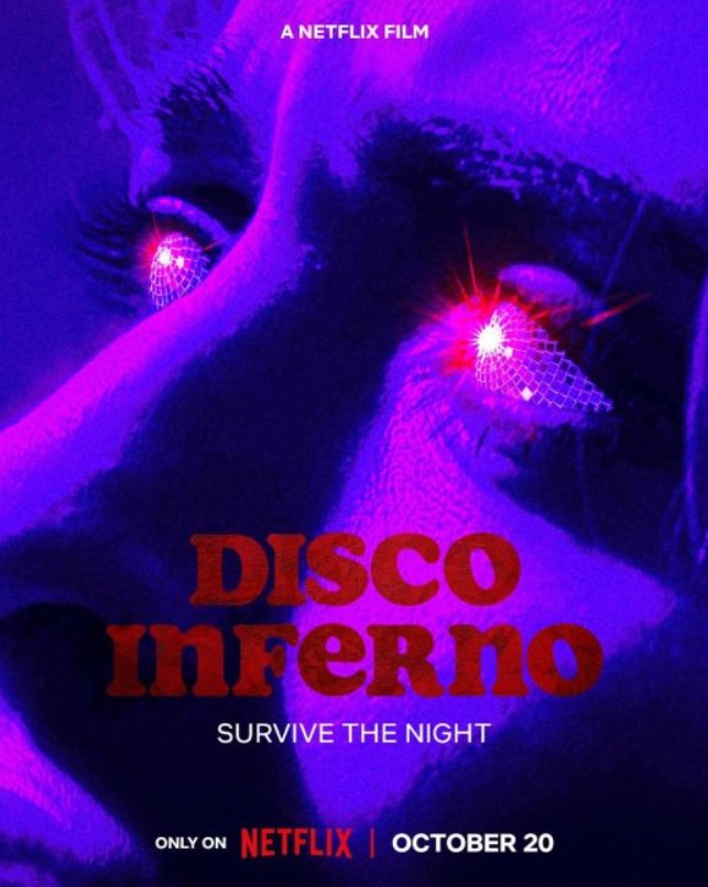 مشاهدة فيلم Disco Inferno 2023 مترجم