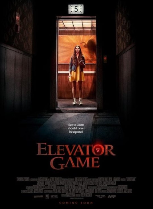 مشاهدة فيلم Elevator Game 2023 مترجم