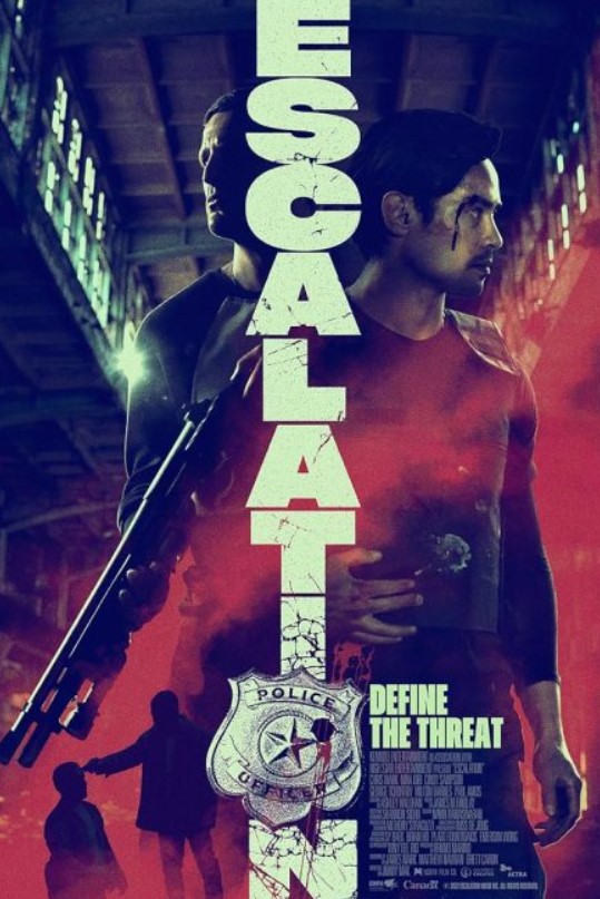 مشاهدة فيلم Escalation 2023 مترجم