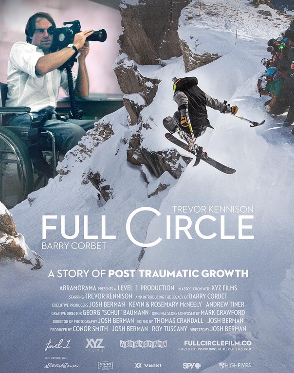 مشاهدة فيلم Full Circle 2023 مترجم