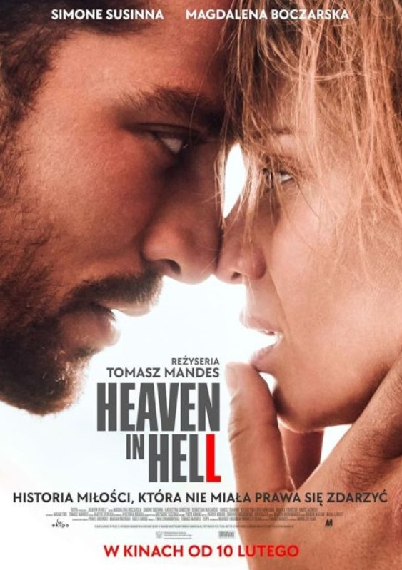 مشاهدة فيلم Heaven in Hell 2023 مترجم