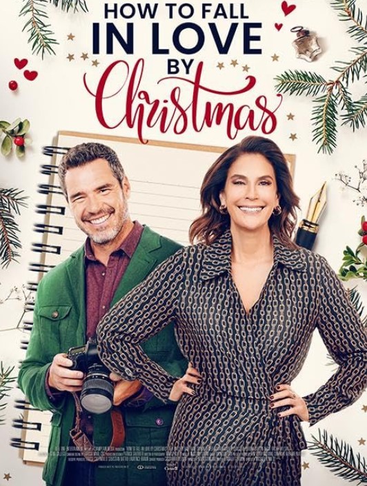 فيلم How to Fall in Love by Christmas 2023 مترجم