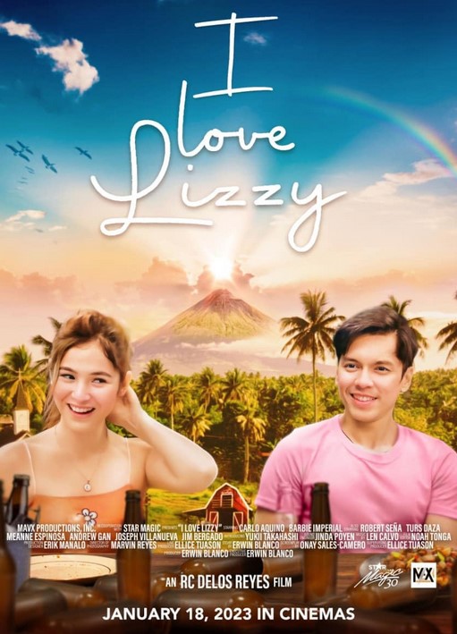 مشاهدة فيلم I Love Lizzy 2023 مترجم