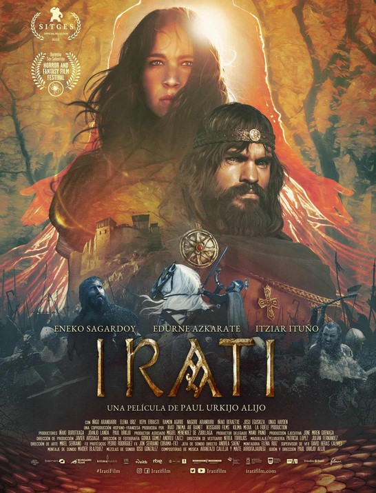 مشاهدة فيلم Irati 2022 مترجم