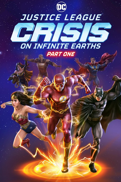 فيلم Justice League: Crisis on Infinite Earths – Part One مترجم