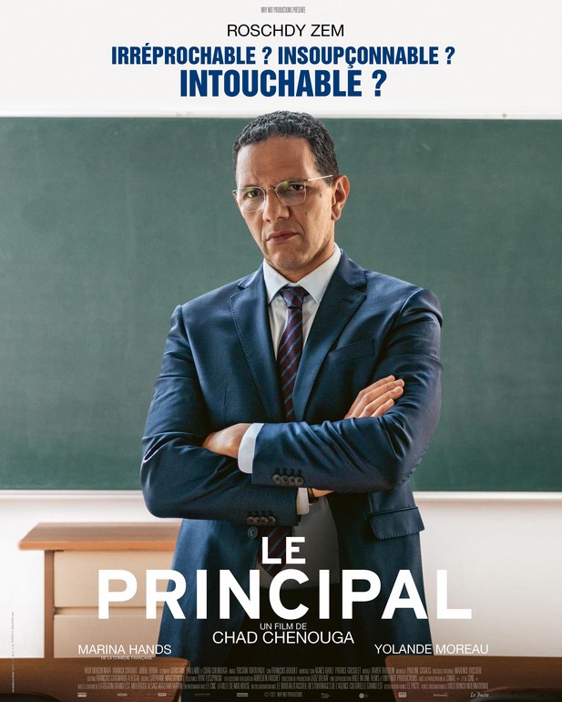 مشاهدة فيلم Le principal 2022 مترجم