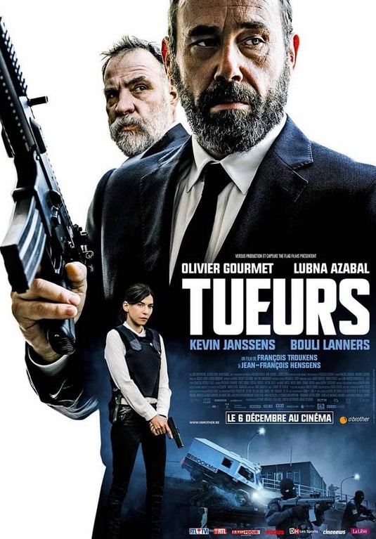 مشاهدة فيلم Tueurs 2017 مترجم