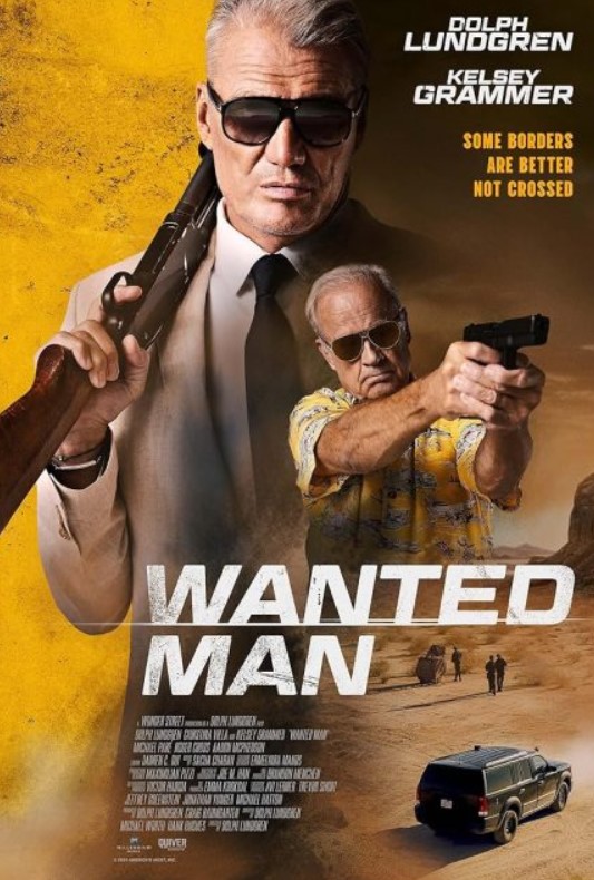 مشاهدة فيلم Wanted Man 2024 مترجم