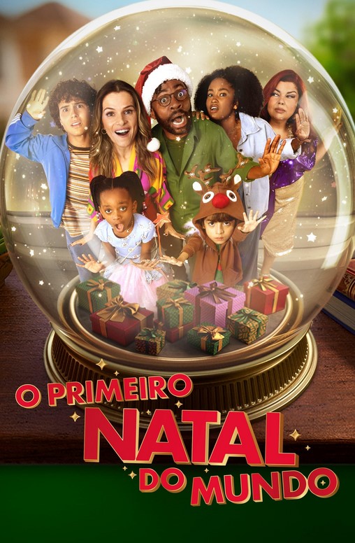 مشاهدة فيلم O Primeiro Natal do Mundo 2023 مترجم