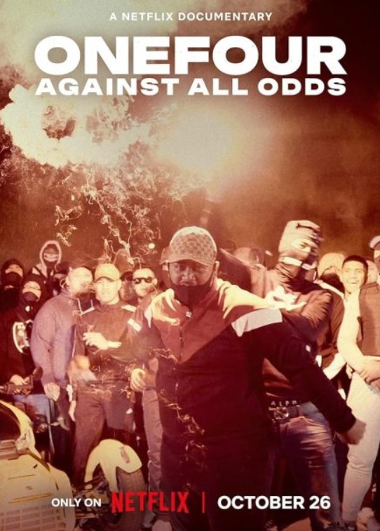 مشاهدة فيلم OneFour: Against All Odds 2023 مترجم