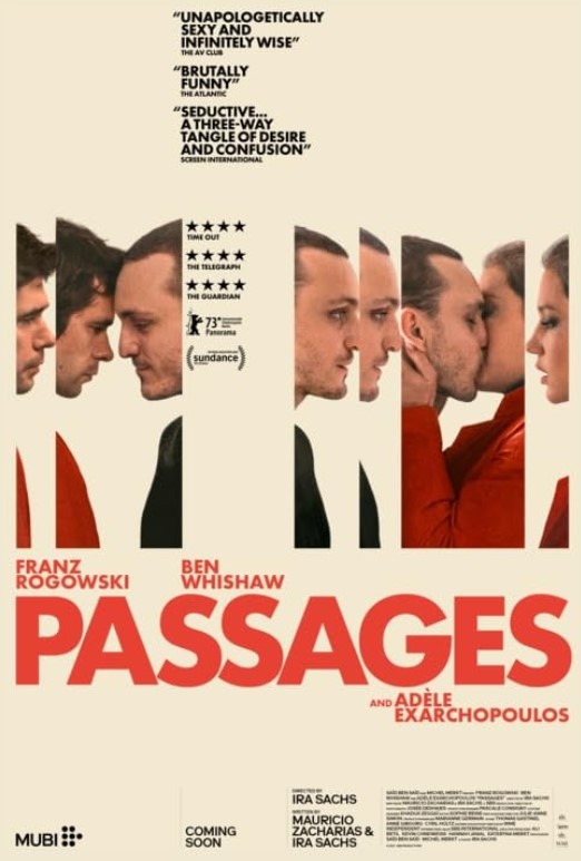 مشاهدة فيلم Passages 2023 مترجم