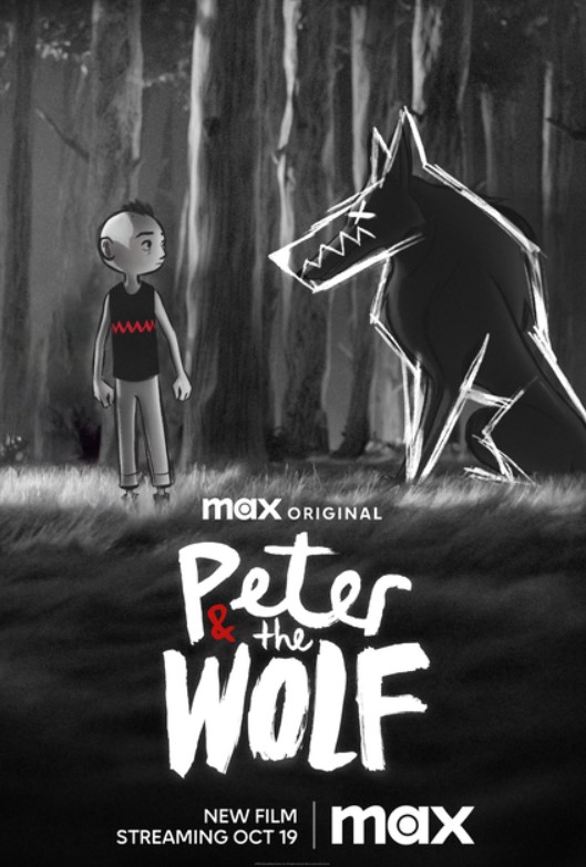 مشاهدة فيلم Peter & the Wolf 2023 مترجم